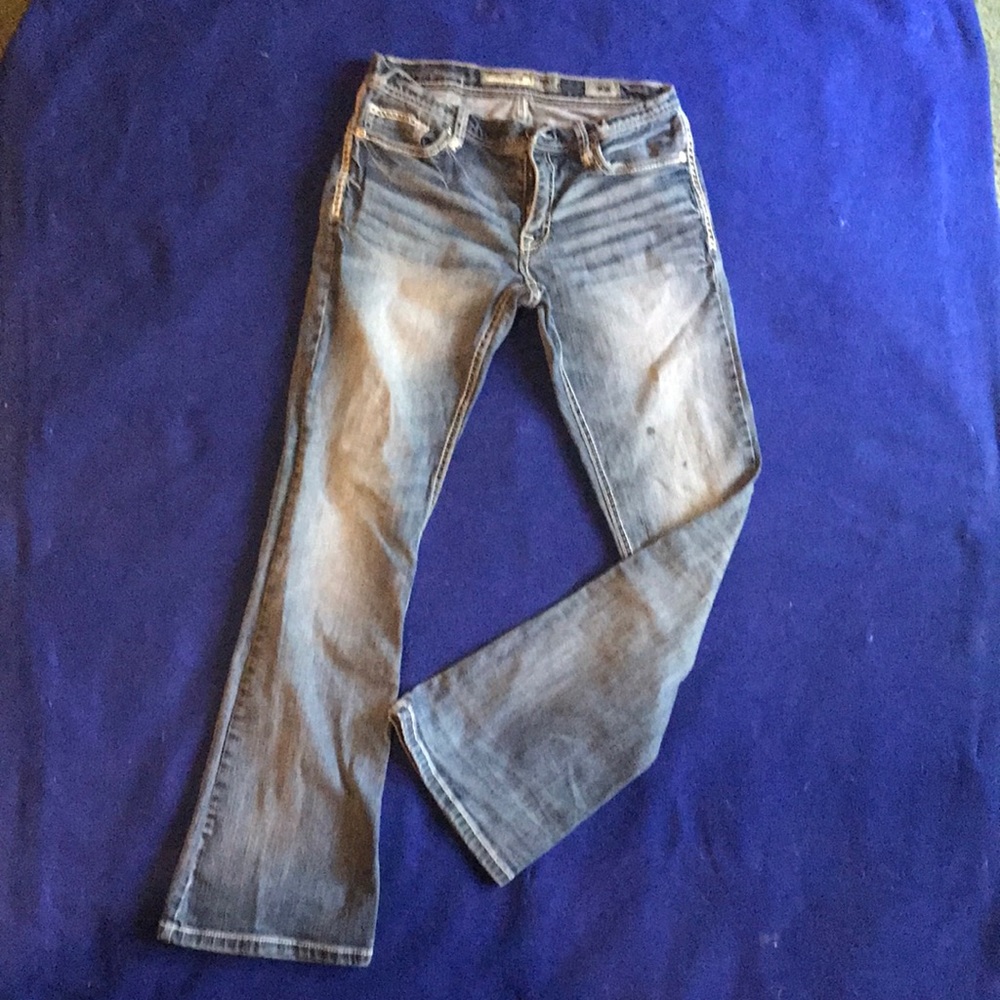 Men’s denim jeans